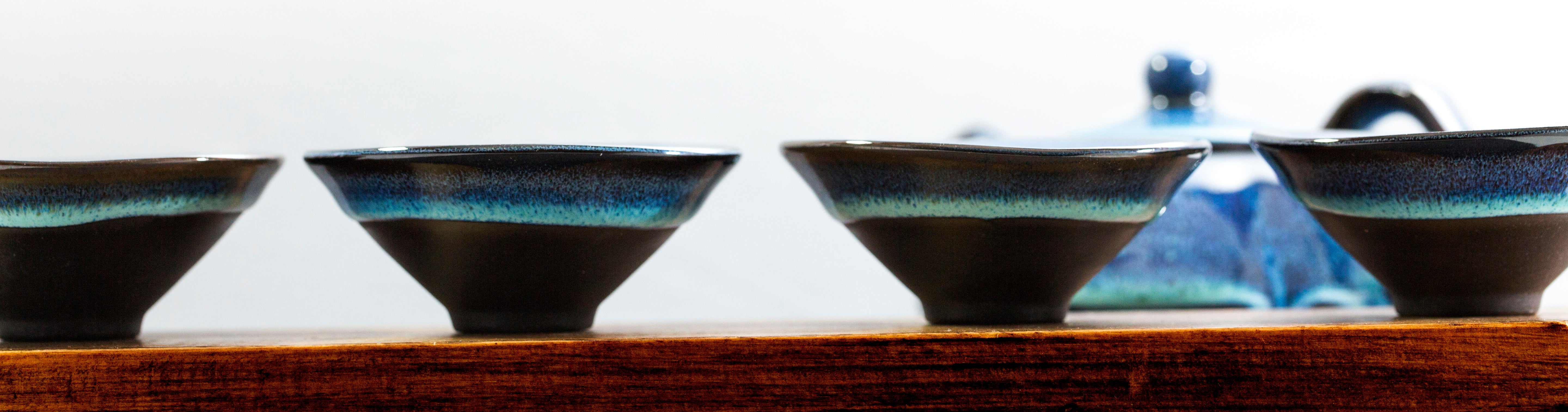 Tea Container for Tea Storage