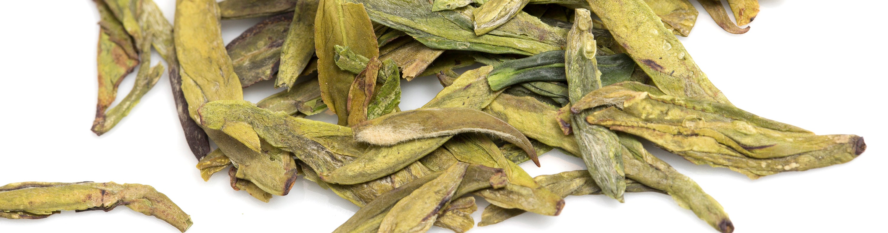 Comparison of Early Spring Dragon Well Green Teas