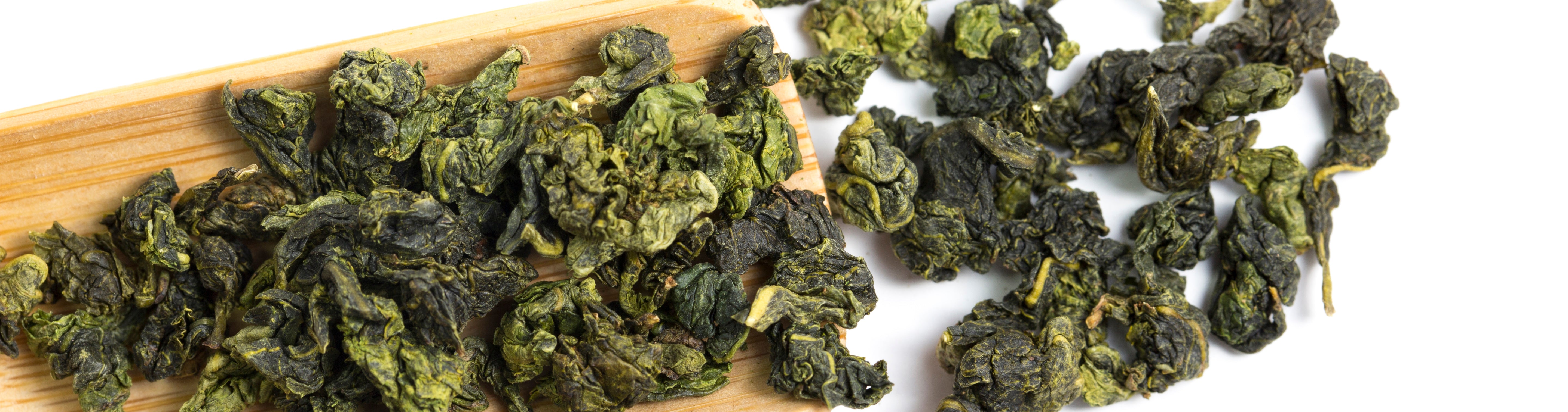 Tie Guan Yin Oolong Tea