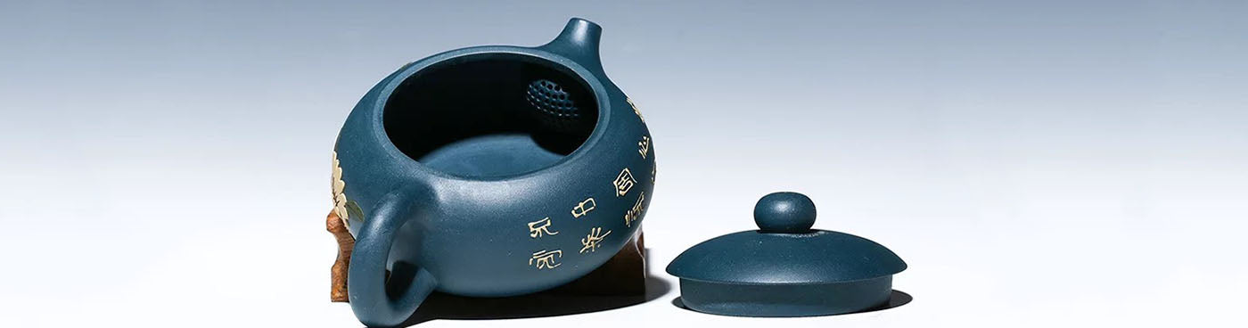 Yixing Clay Teapot Care