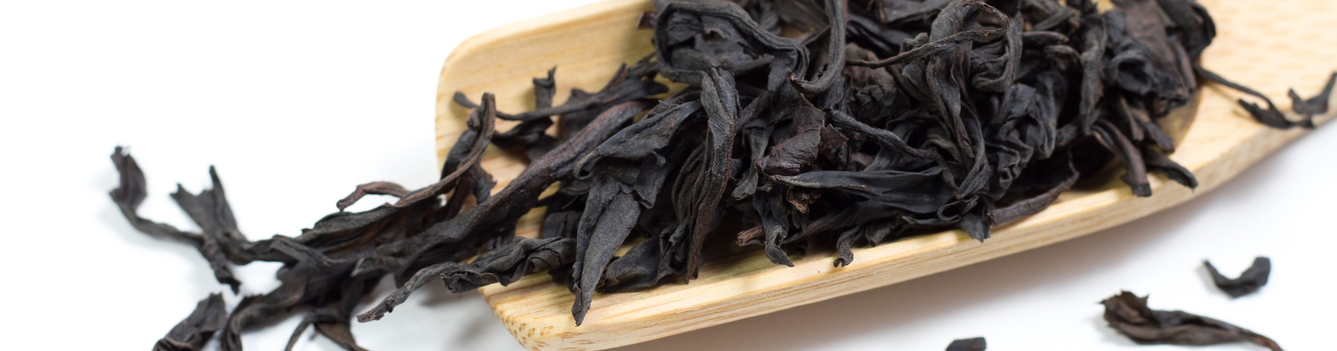 The Most Expensive Tea - Da Hong Pao