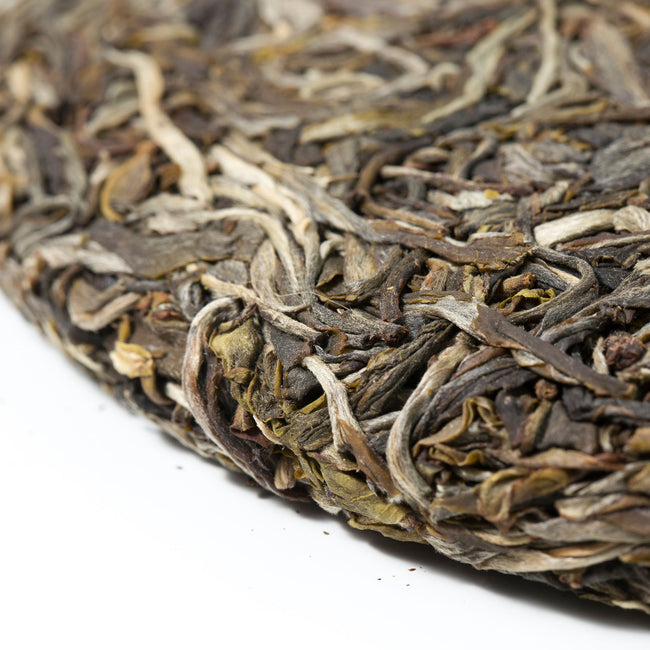 Bang Dong Pu erh tea sheng