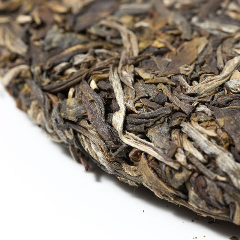 Bing Dao pu erh tea 2017 sheng