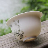 Gaiwan tea bowl