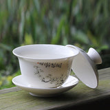 Gaiwan teaset