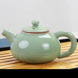 porcelain tea pot Ge-Ware