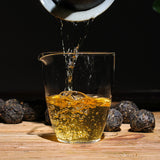 Pu erh tea Bu Lang Old Arbor tea 2014