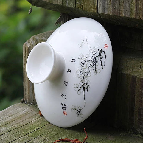 gaiwan tea ware lid