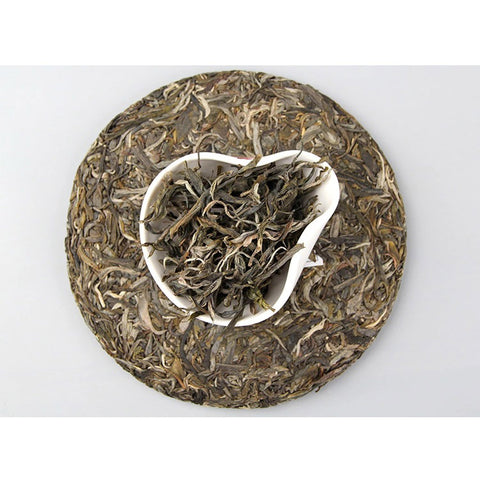 hundred-year ancient arbor raw pu er