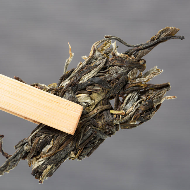 pried sheng pu erh tea