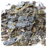 pu erh tea brick loosen